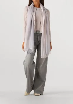 grijze 7 for all mankind wide jeans lotta panalu