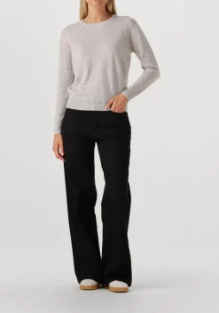 grijze absolut cashmere trui ysee