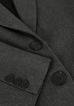 grijze access blazer d44-1072-158