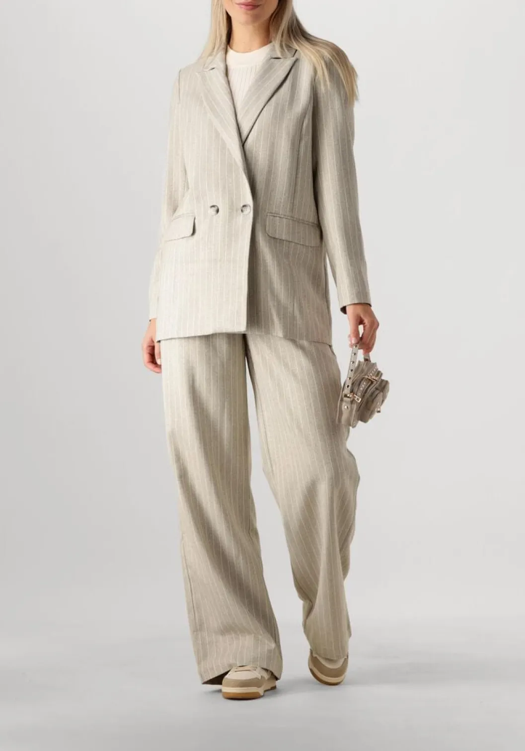 grijze aimee the label pantalon edwin