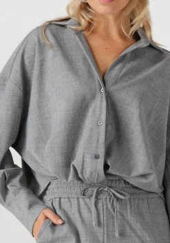 grijze amaya amsterdam blouses hailey a55