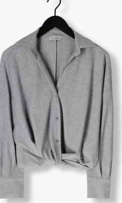 grijze amaya amsterdam blouses hailey a55