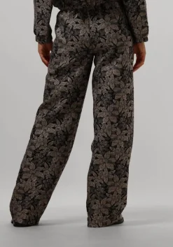 grijze amaya amsterdam pantalon lacey pant
