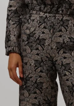 grijze amaya amsterdam pantalon lacey pant