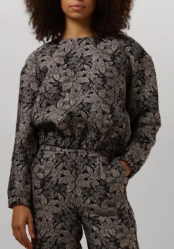 grijze amaya amsterdam top jill top