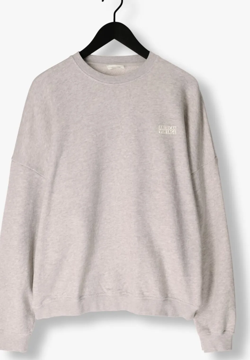 grijze american vintage sweater kodytown men