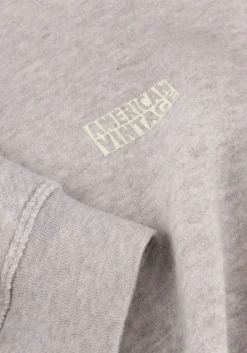 grijze american vintage sweater kodytown men