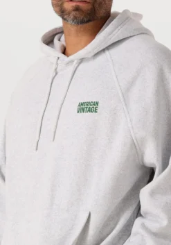 grijze american vintage sweater baptown 1