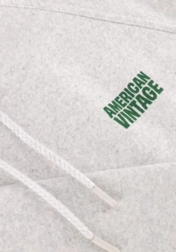 grijze american vintage sweater baptown 1