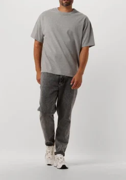 grijze american vintage t-shirt fizvalley men