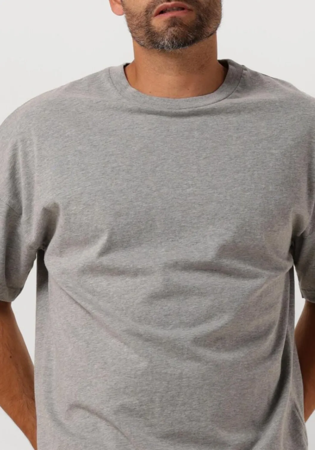 grijze american vintage t-shirt fizvalley men