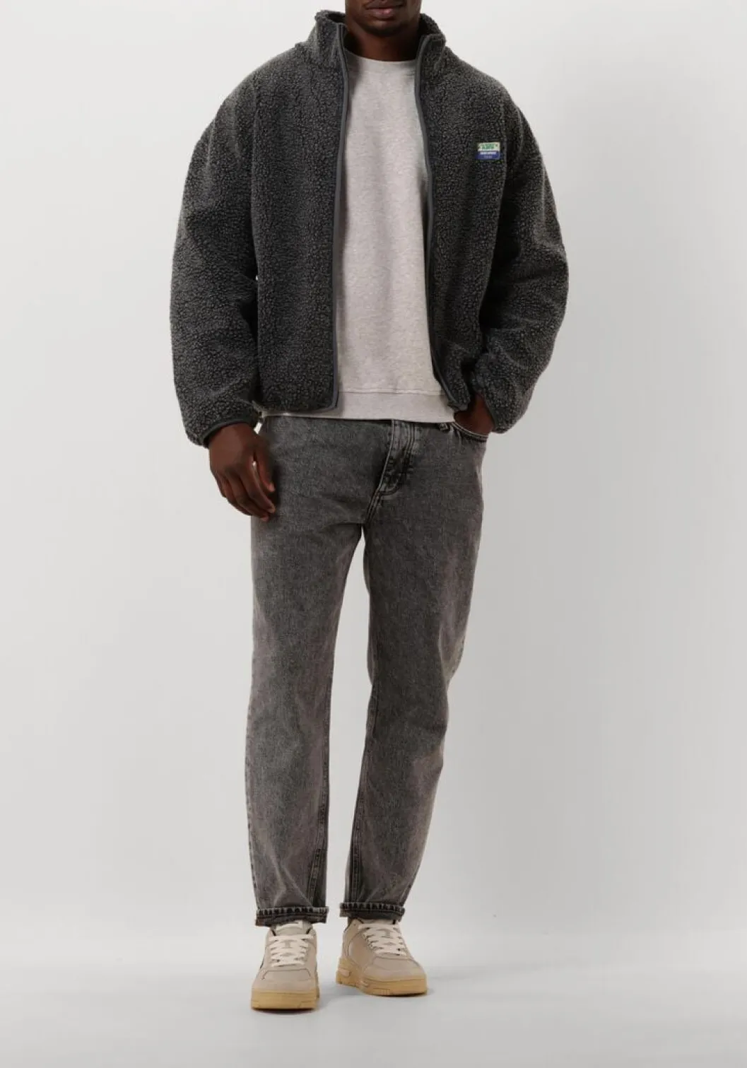 grijze american vintage tapered jeans yopday-b