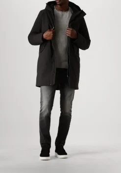 grijze american vintage trui ducksbay