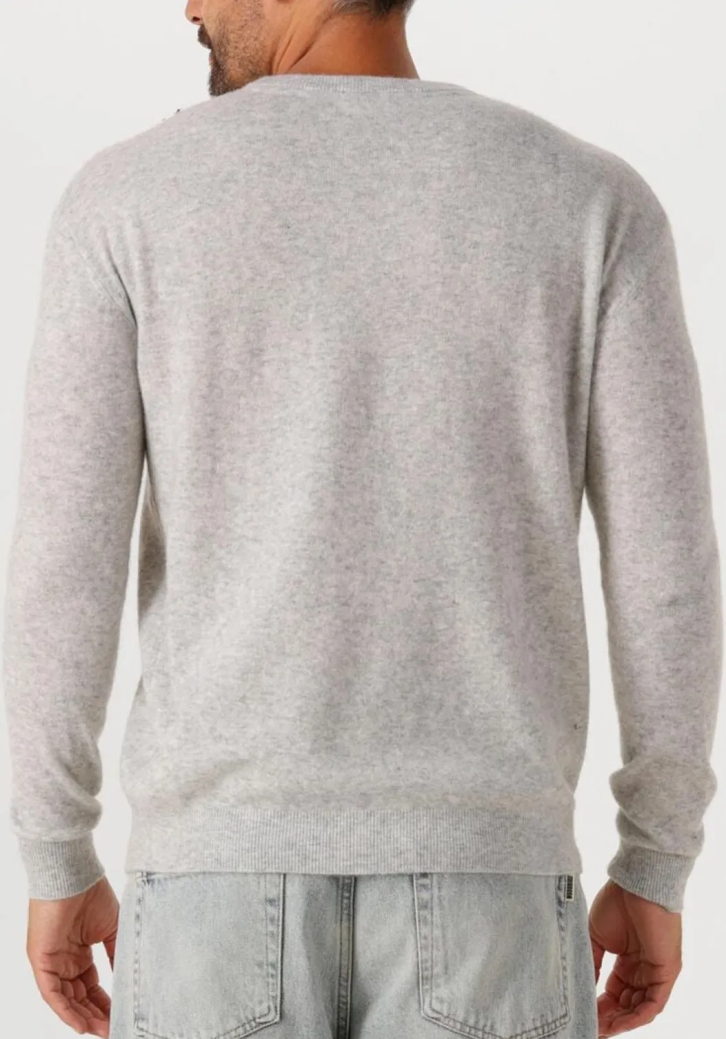 grijze american vintage trui raxow 1