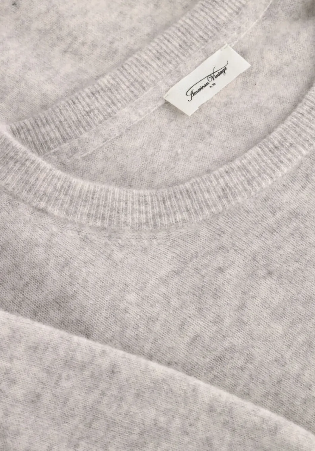 grijze american vintage trui raxow 1