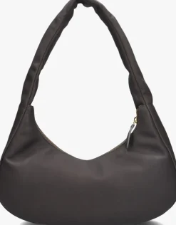 grijze anonymous copenhagen schoudertas shane grand pillow bag