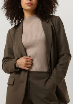 grijze beaumont blazer ash