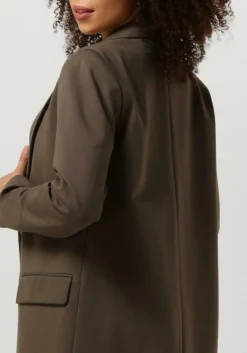 grijze beaumont blazer ash