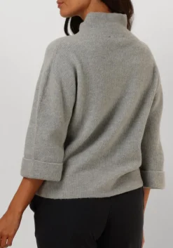 grijze bellamy trui marielle