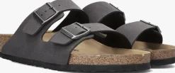 grijze birkenstock slippers arizona heren