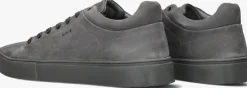 grijze blackstone lage sneakers crag colton