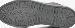 grijze blackstone lage sneakers crag colton