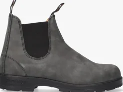grijze blundstone chelsea boots classic heren