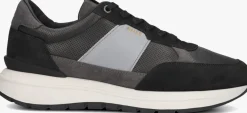 grijze boss lage sneakers jace runn