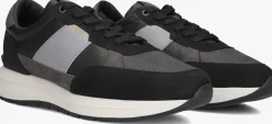 grijze boss lage sneakers jace runn