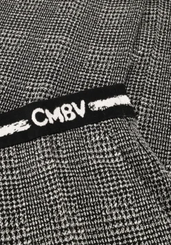 grijze cambio wijde broek ava