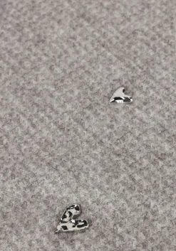 grijze caroline biss truien/vesten 4237