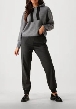 grijze co'couture pantalon kaya joggers