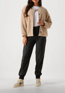 grijze co'couture pantalon kaya joggers