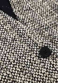 grijze copenhagen muse blazer cmrubi-waistcoat