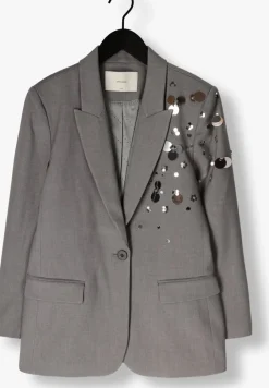 grijze copenhagen muse blazer cmtailor-blazer