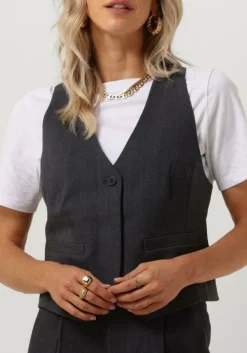 grijze copenhagen muse gilet cmtailor-waistcoat