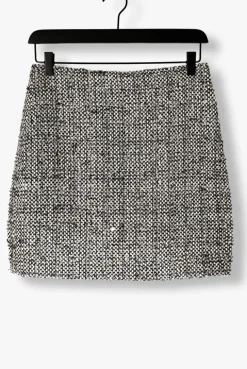grijze copenhagen muse midirok cmrubi-skirt
