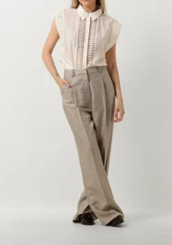 grijze copenhagen muse pantalon cmcilly-pants