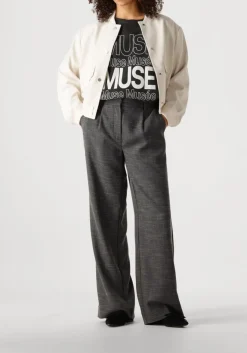 grijze copenhagen muse pantalon tonnie pant