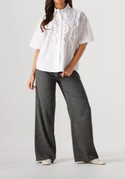 grijze copenhagen muse pantalon tonnie pant