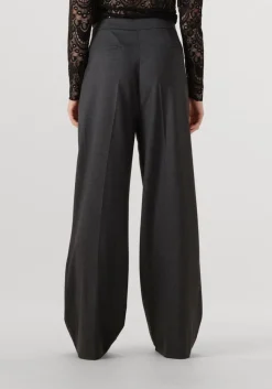 grijze copenhagen muse wijde broek cmtailor-pants