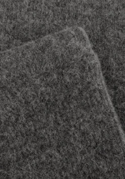 grijze dante6 maxirok suzy knitted long skirt