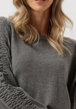 grijze dante6 trui pardon fancy sweater