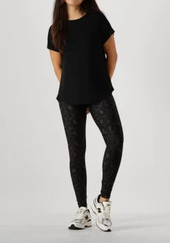 grijze deblon sports legging classic leggings high waistband