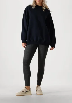 grijze deblon sports legging classic leggings high waistband