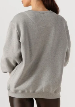 grijze deblon sports trui cathy sweater