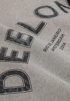 grijze deblon sports trui cathy sweater