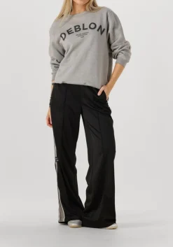 grijze deblon sports trui cathy sweater