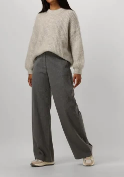 grijze des petits hauts trui burma