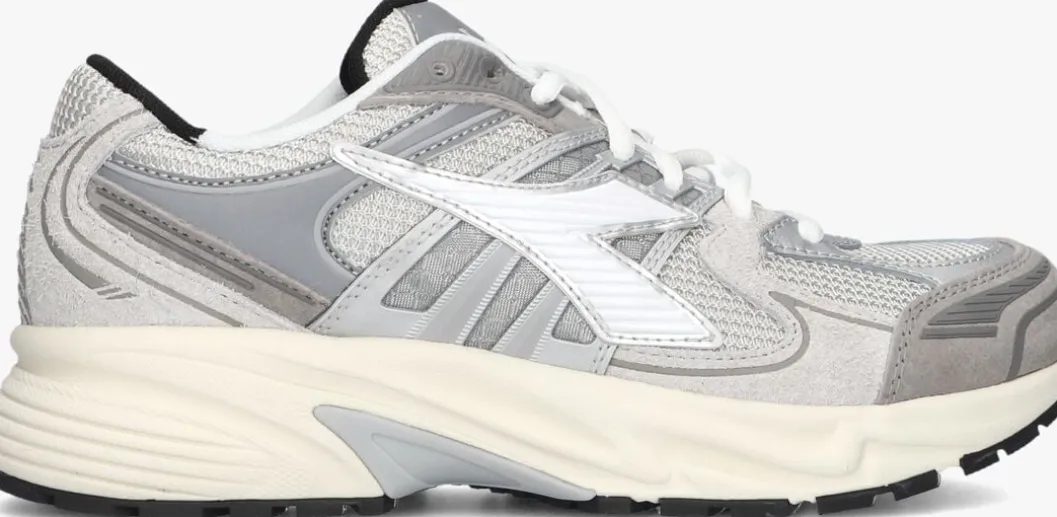 grijze diadora sneakers mythos star